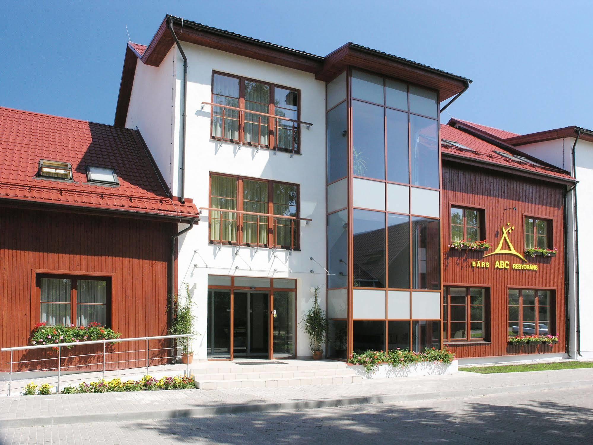 ריגה Hotel Abc Airport מראה חיצוני תמונה