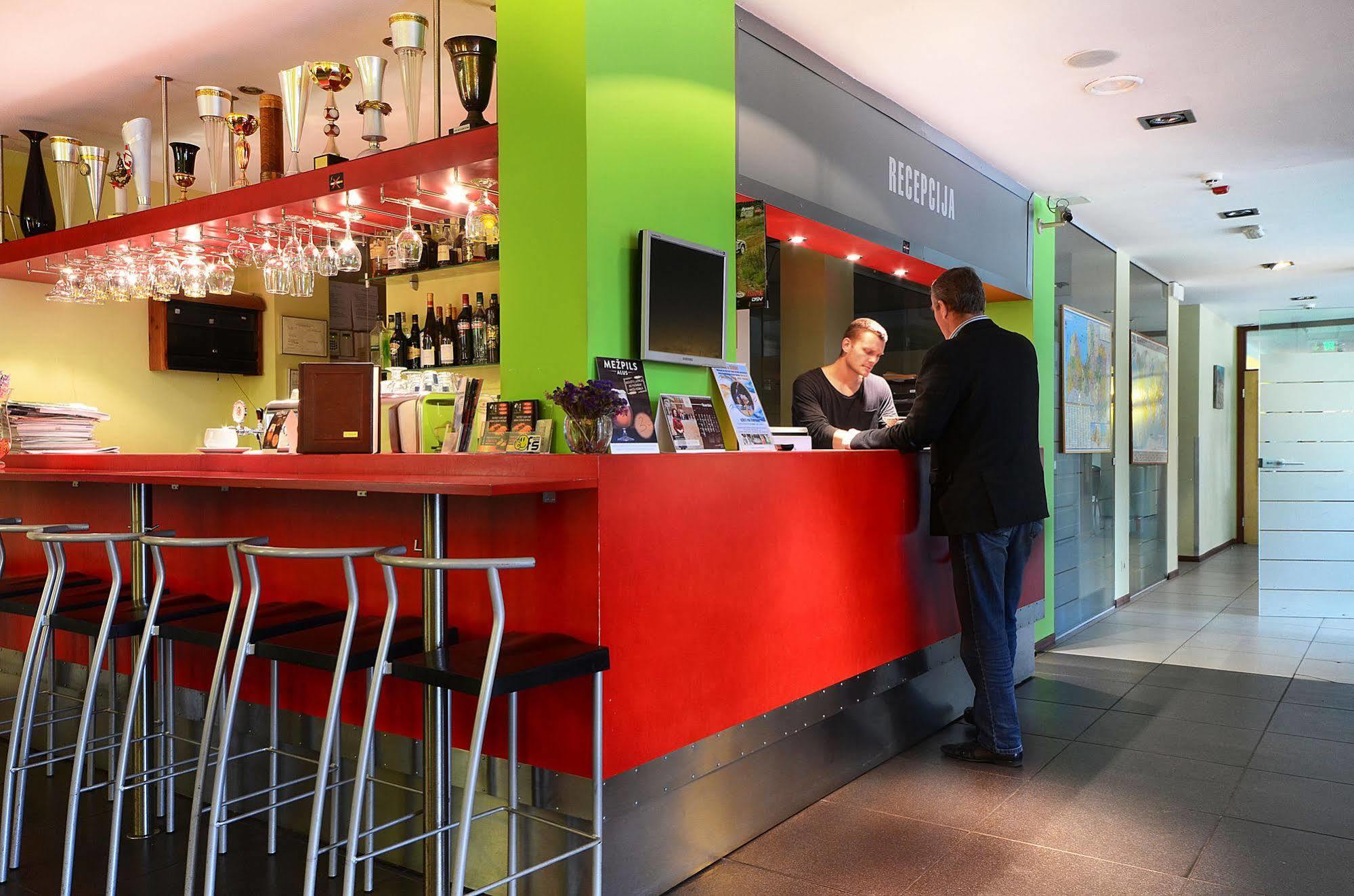 ריגה Hotel Abc Airport מראה חיצוני תמונה